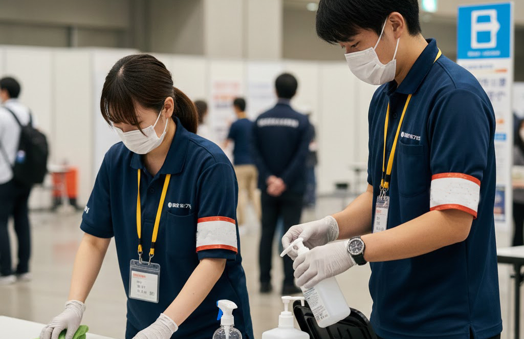 SDGs推進業務サポートの様子